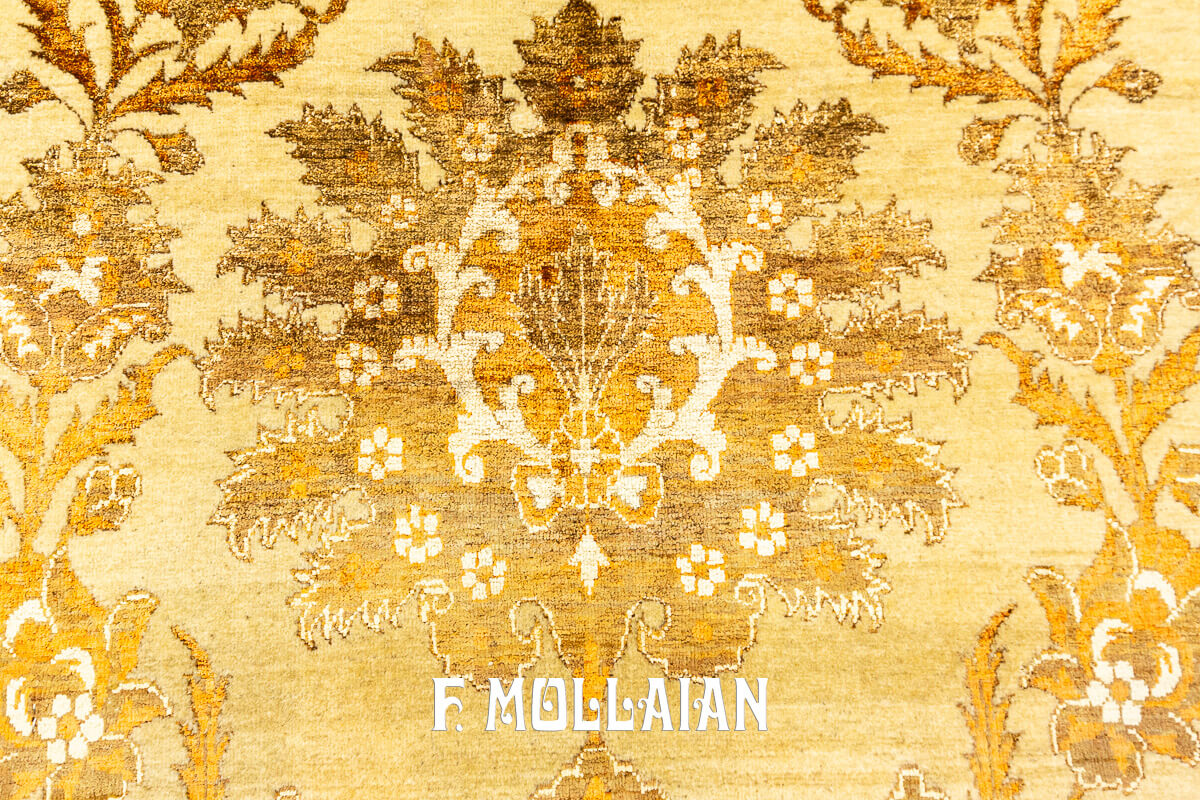 Tappeto Tehran Decorativo Misto Seta Coppia n°:400751-460584
